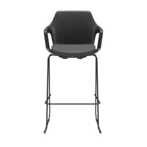 Banqueta JurkoVesper Alta Trapezoidal