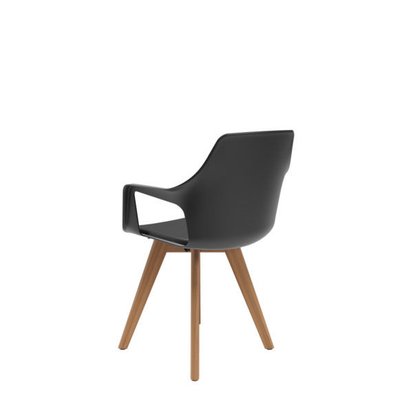 Cadeira JurkoVesper Madeira - Image 3